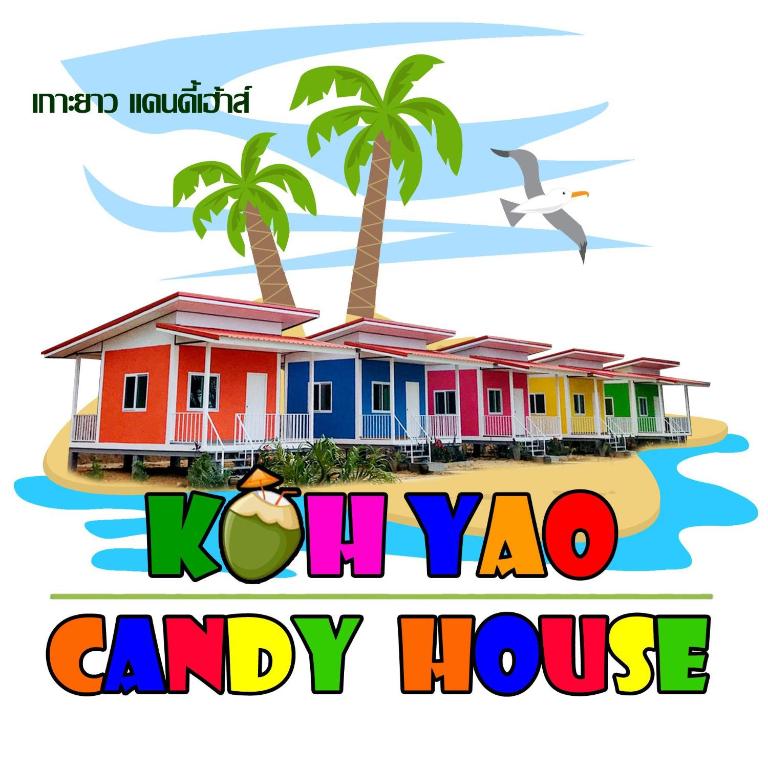 Fotografie z fotogalerie ubytování Koh Yao Candy House v destinaci Ko Yao Yai