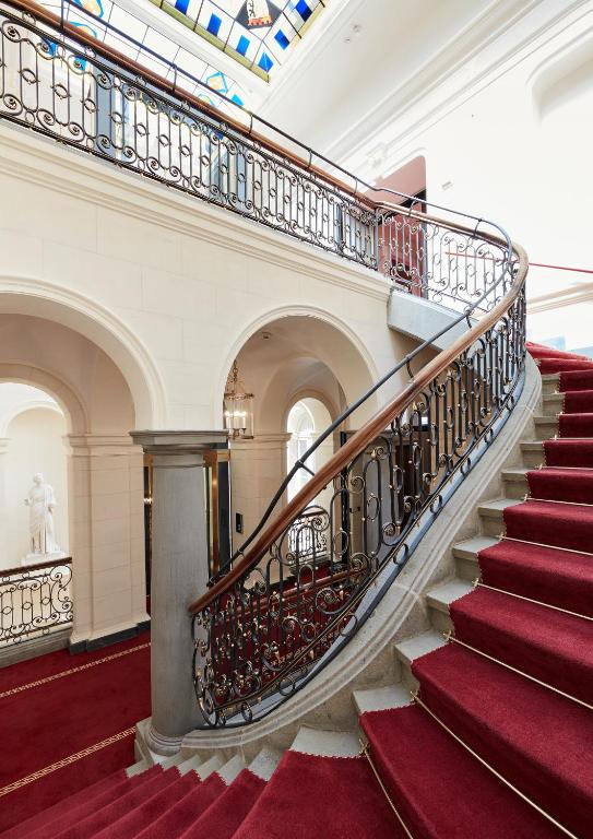 Living Hotel De Medici - Resim 8