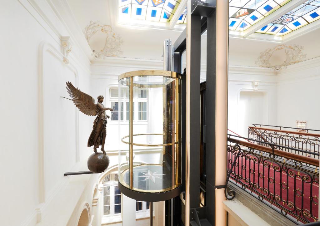 Living Hotel De Medici - Resim 27