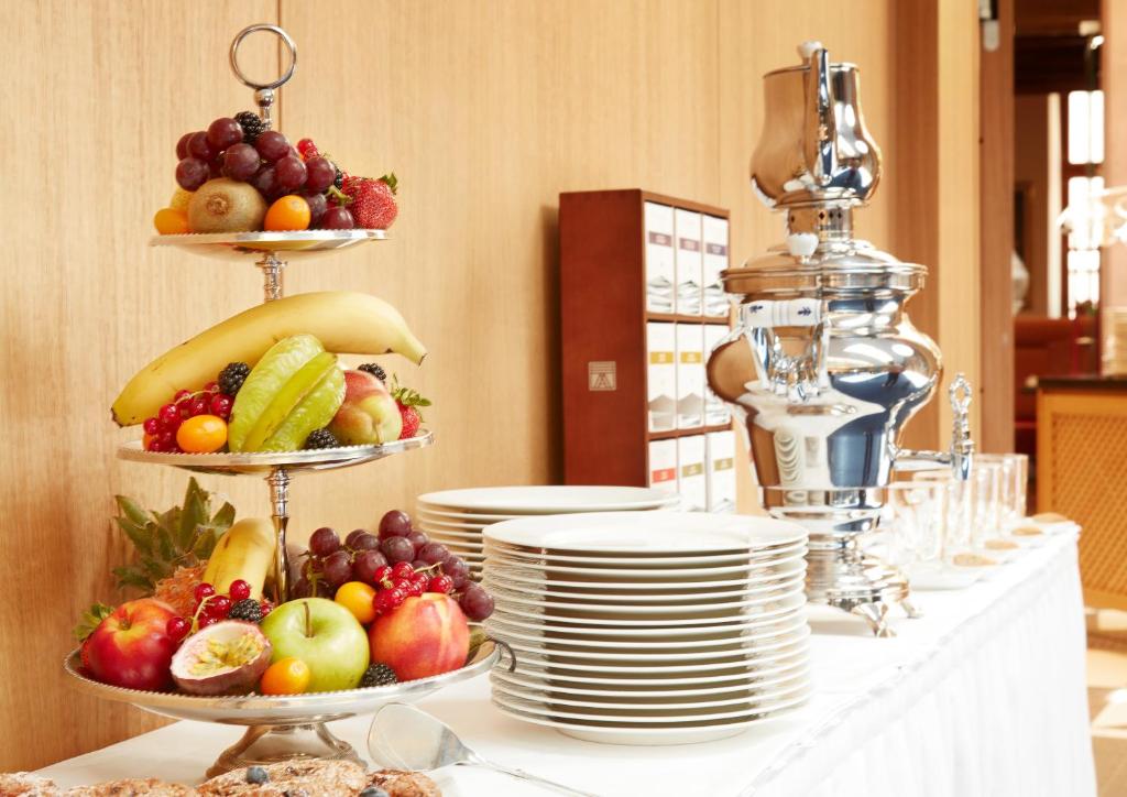 Living Hotel De Medici - Resim 23