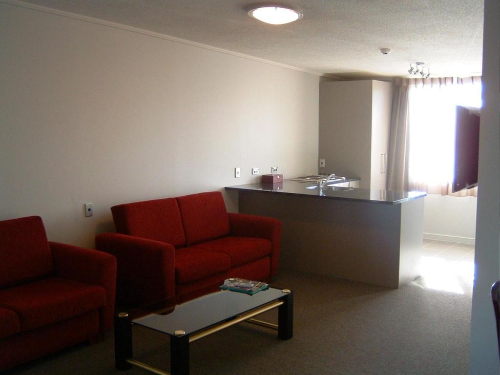 City Central Motel Apartments - Resim 34