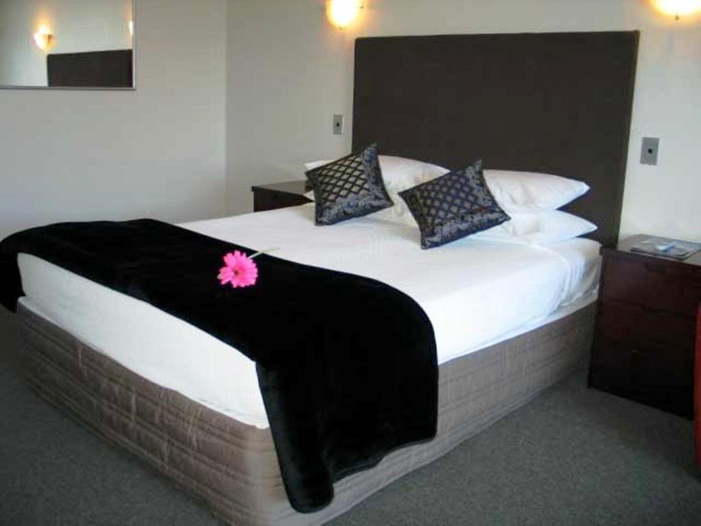 City Central Motel Apartments - Resim 14