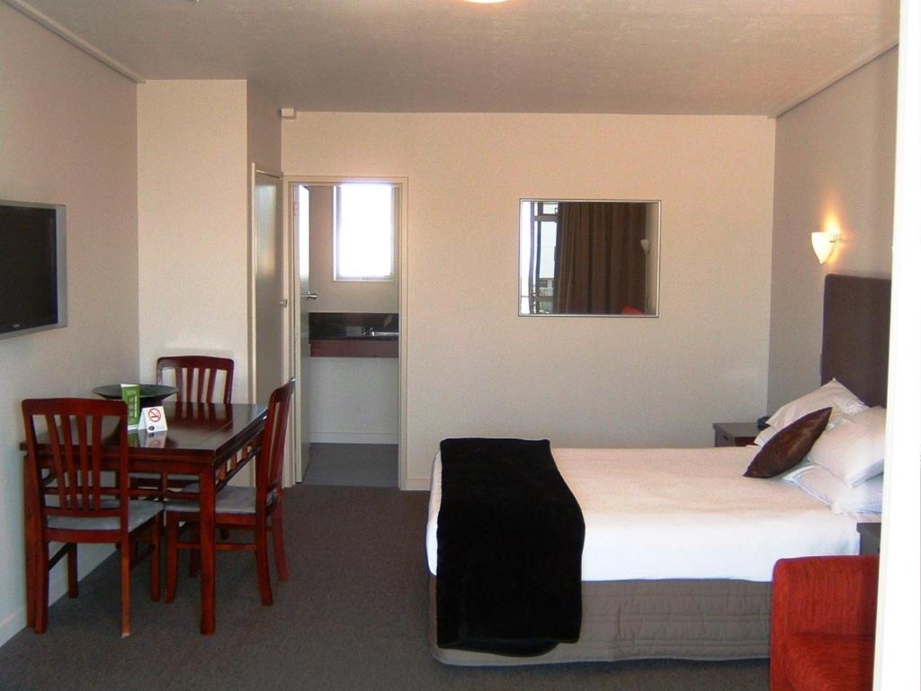 City Central Motel Apartments - Resim 40
