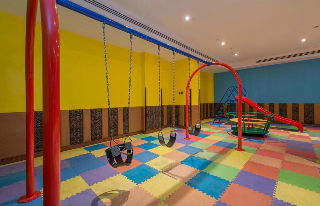 Dětský klub v ubytování Boudl Al Qasr