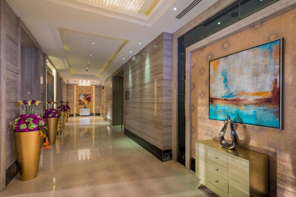 Fotografie z fotogalerie ubytování Boudl Al Qasr v Rijádu