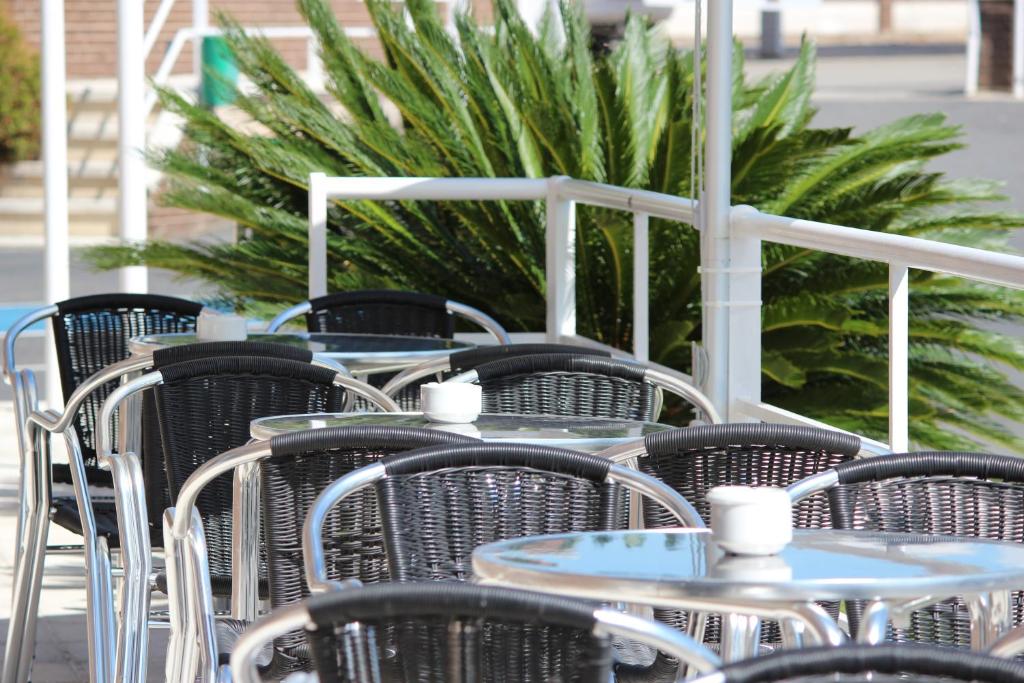 Fotografie z fotogalerie ubytování Hotel Azar v destinaci Plasencia