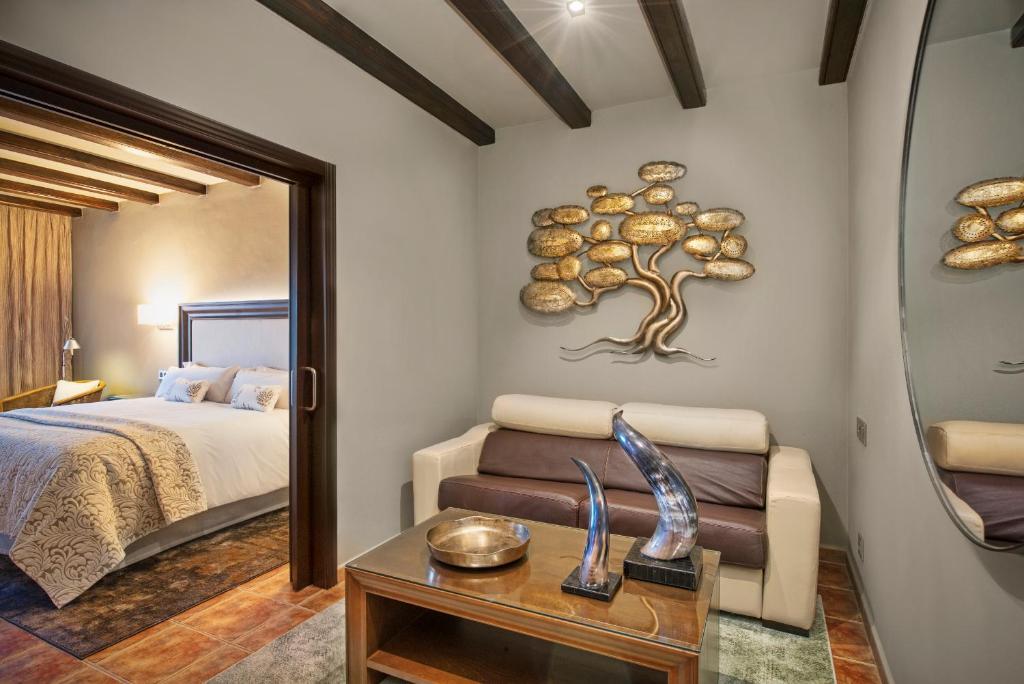 Hotel La Caminera Club de Campo - 小型套房