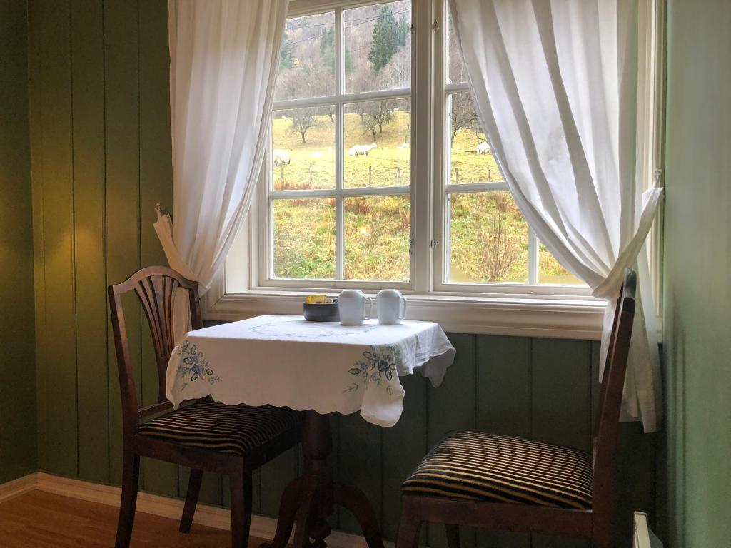 Fotografie z fotogalerie ubytování Jaunsen Gjestgjevarstad v destinaci Granvin