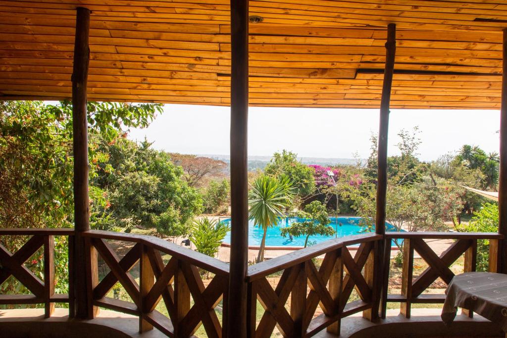 Utengule Coffee Lodge - Camera Reale