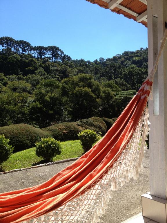  Pousada Recanto das Orquideas