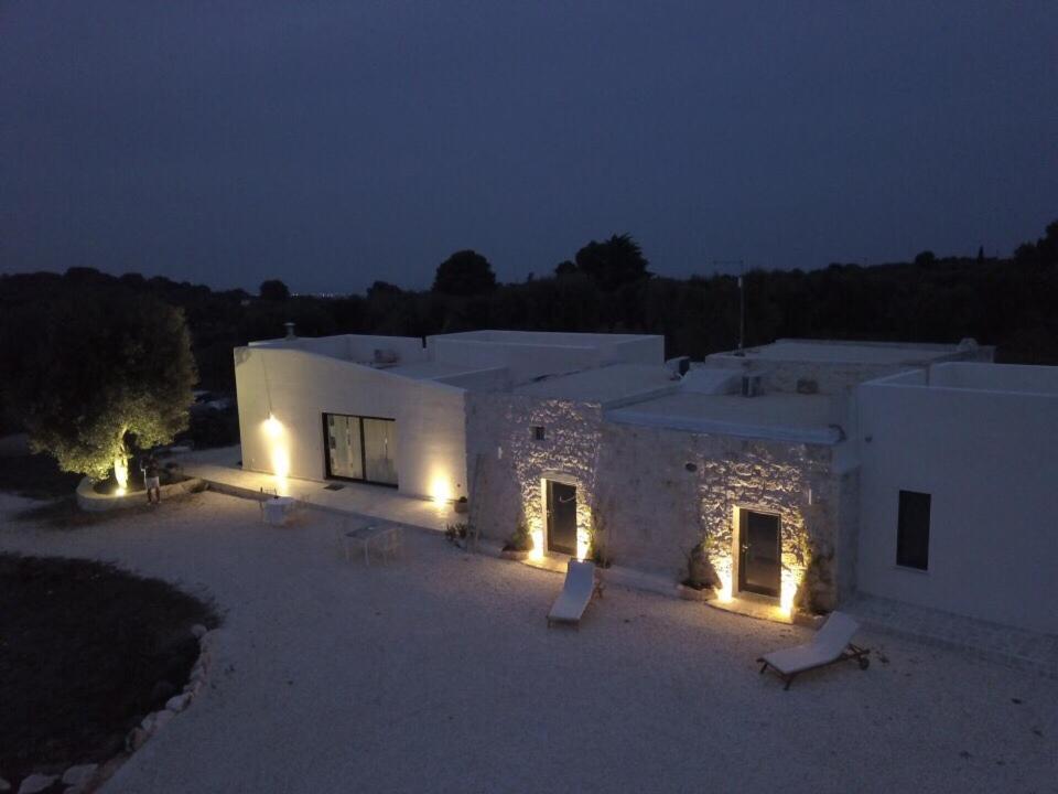 Budynek, w którym mieści się obiekt B&B