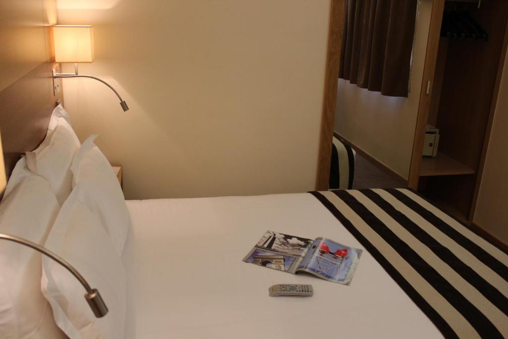 Hotel Principe Lisboa - Resim 13