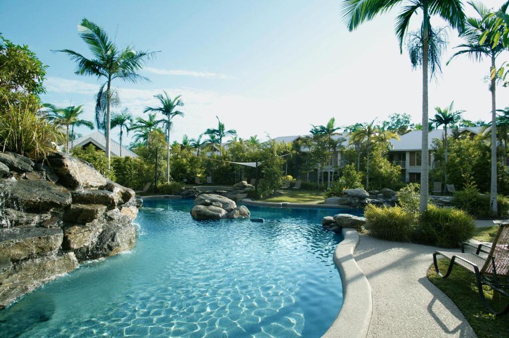 hoteles recomendados port douglas
