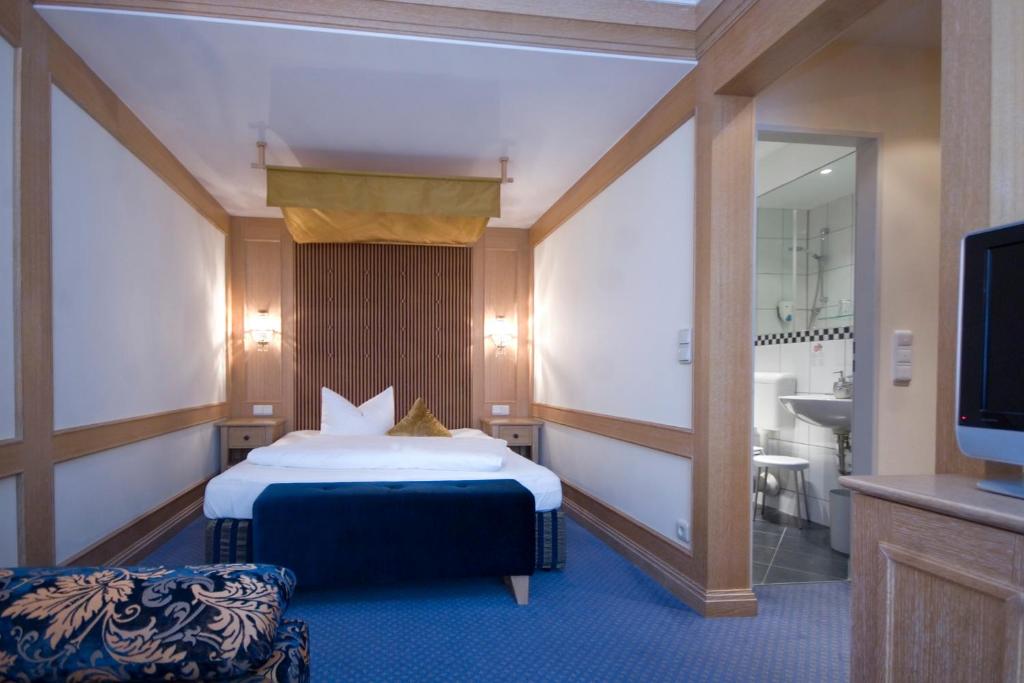 Hotel Post - Chambre Double