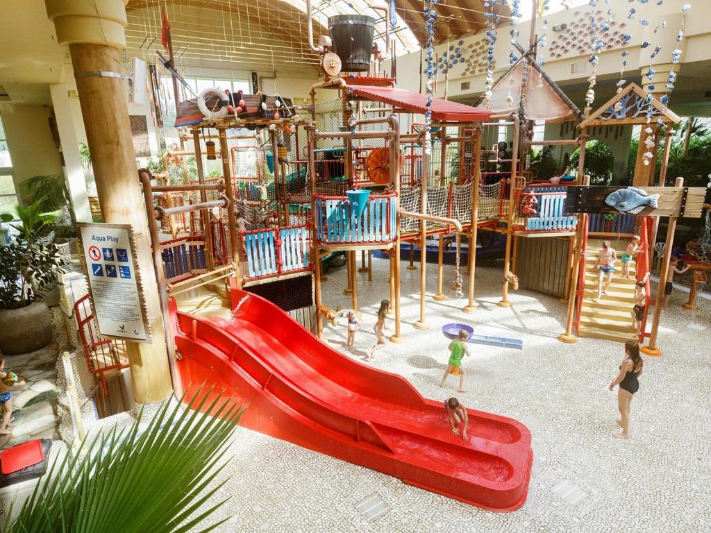 Fotografie z fotogalerie ubytování Hotel Hochsauerland by Center Parcs v destinaci Medebach