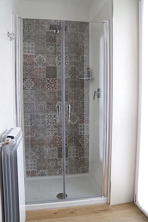 Łazienka w obiekcie Musmelia Rooms