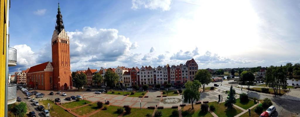 Apartamenty Elbląg - 19