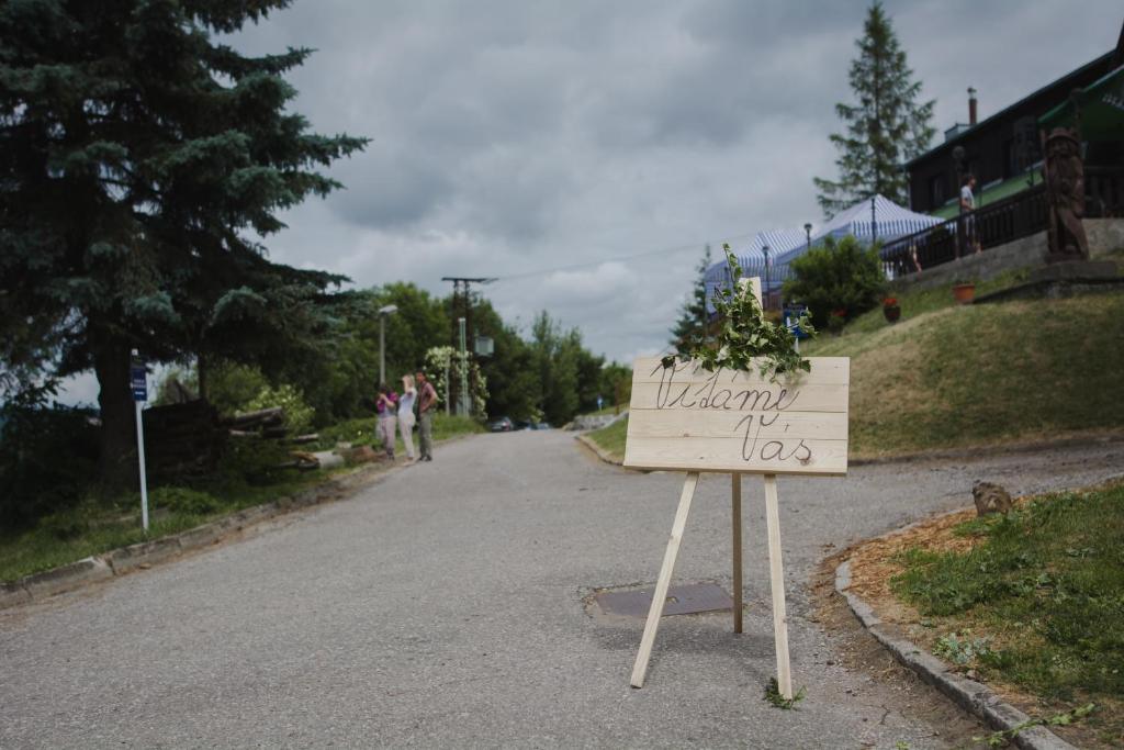Fotografie z fotogalerie ubytování Penzion Pohlednička na Benecku