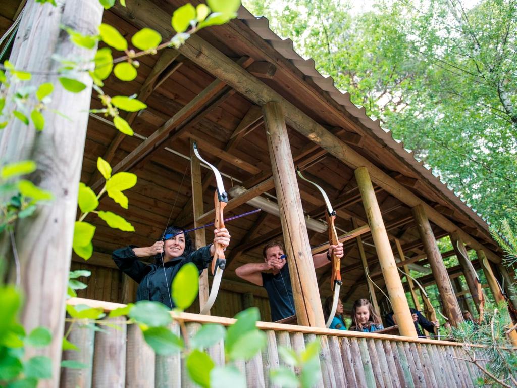 Hosté ubytování Hotel Bispinger Heide by Center Parcs