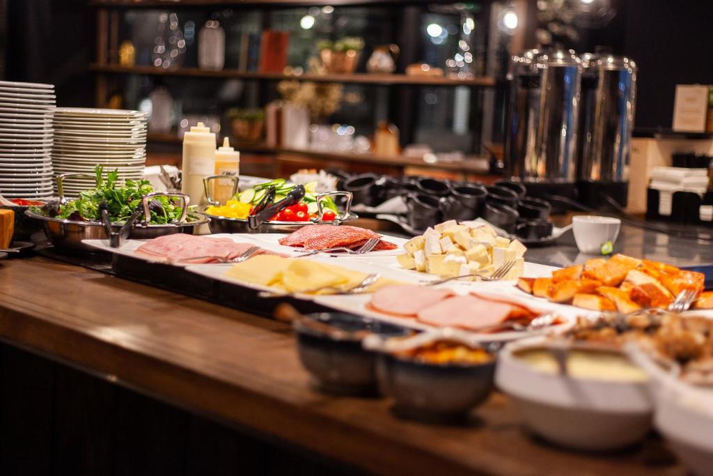 The Verdandi Hotel - Resim 10