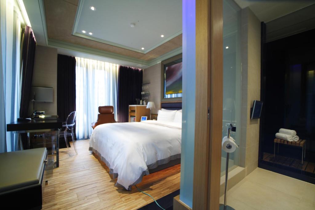 Hotel Eclat Taipei - 大豪华王室