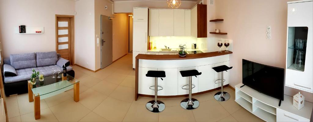 Apartamenty Elbląg - 
