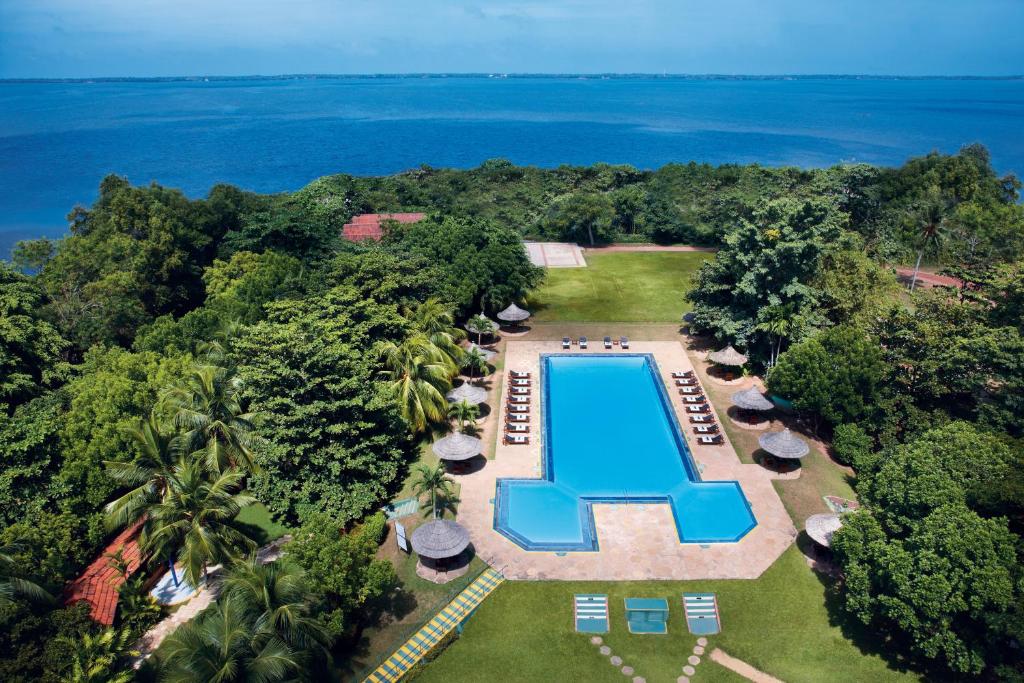 Bazén v ubytování Vivanta Colombo, Airport Garden nebo v jeho okolí