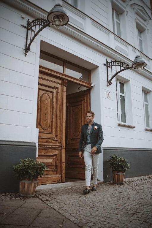 Hosté ubytování Hotel Bett und Buch
