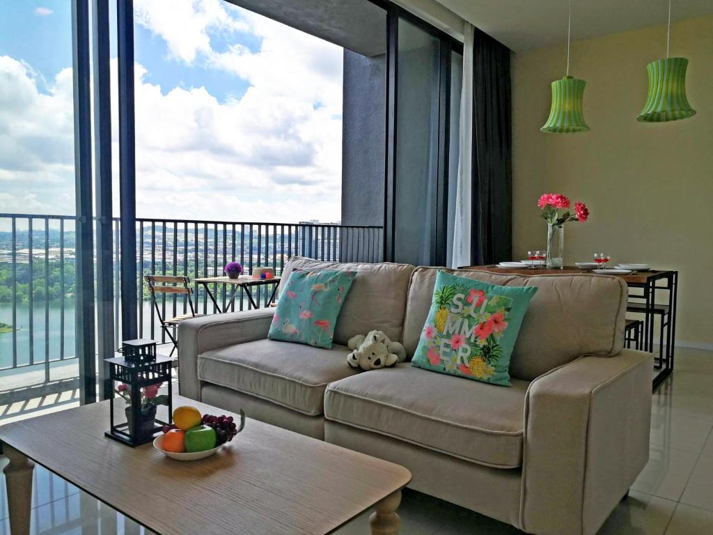 Dreamcity Apartment Seri Kembangan Malaysia Booking Com