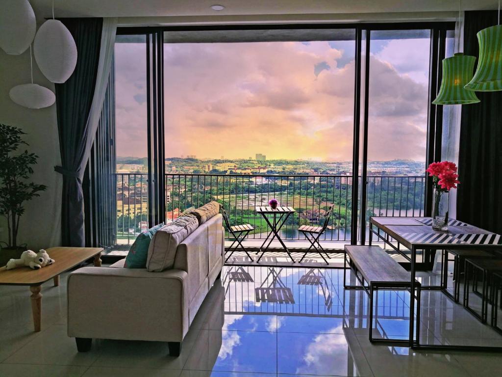 Dreamcity Apartment Seri Kembangan Malaysia Booking Com