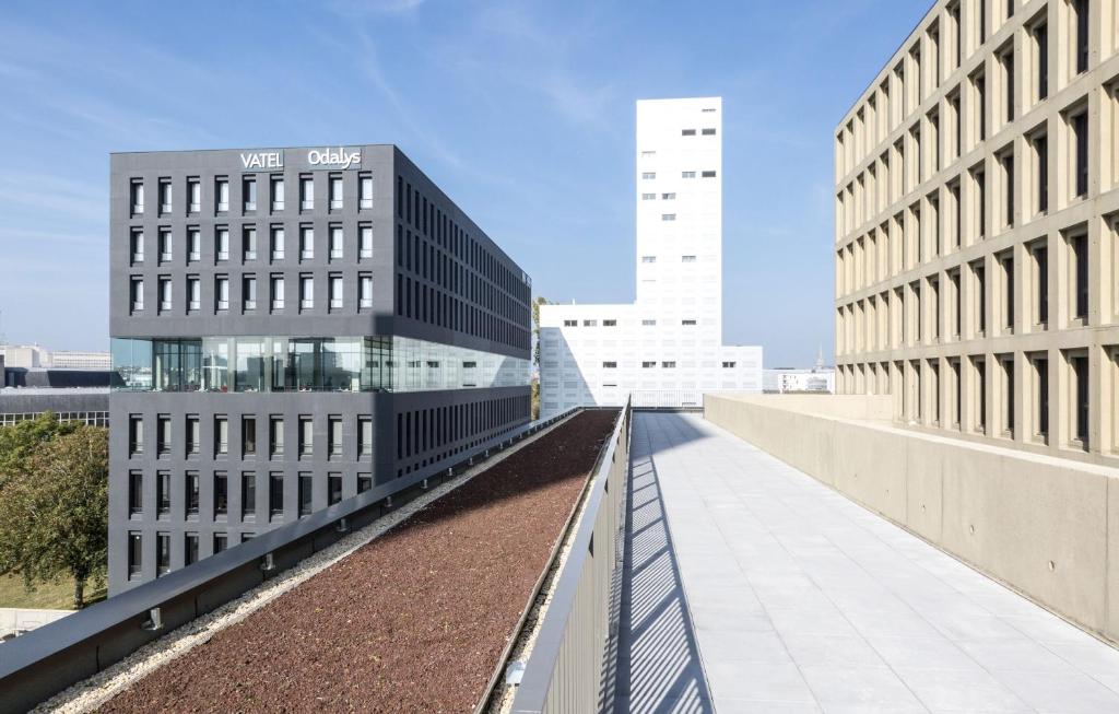 Gallery image of Résidence Odalys Nantes Cité des Congrès in Nantes