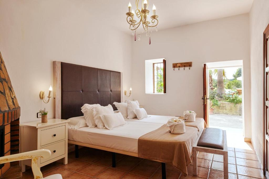 Villa Can Coves, Sant Miquel de Balansat – Bijgewerkte ...