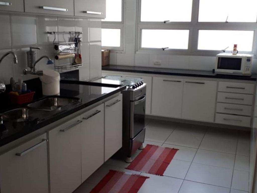 MLF63 Apartamento no Morro do Maluf