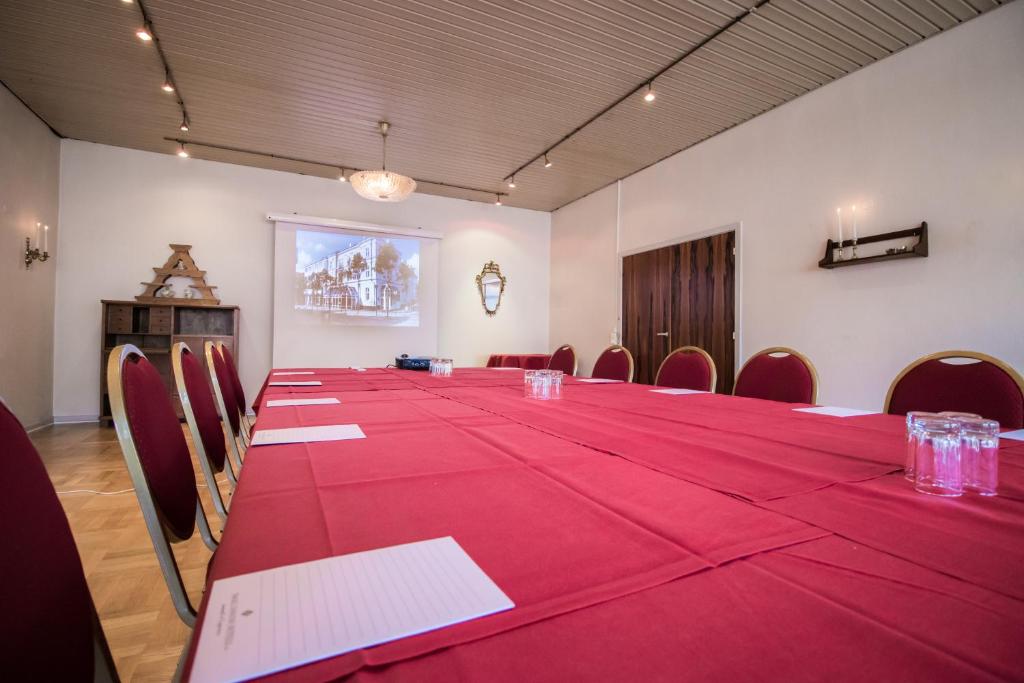 Konferenční prostory v ubytování Hotel Phønix Hjørring
