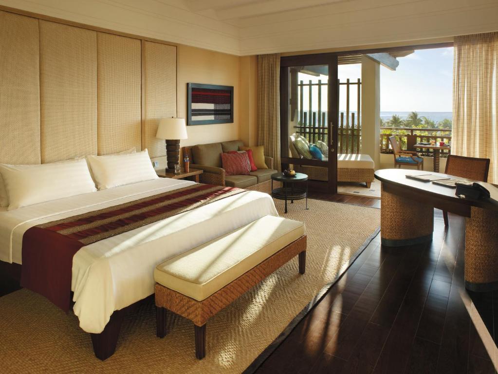 Shangri-La Boracay - Summer Interminable - Sala De Lujo Seaview