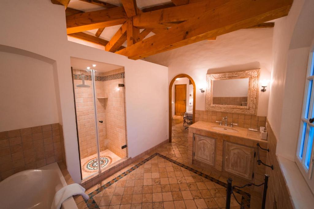 Villa Zen Ste Maxime avec vue mer photo photo 3