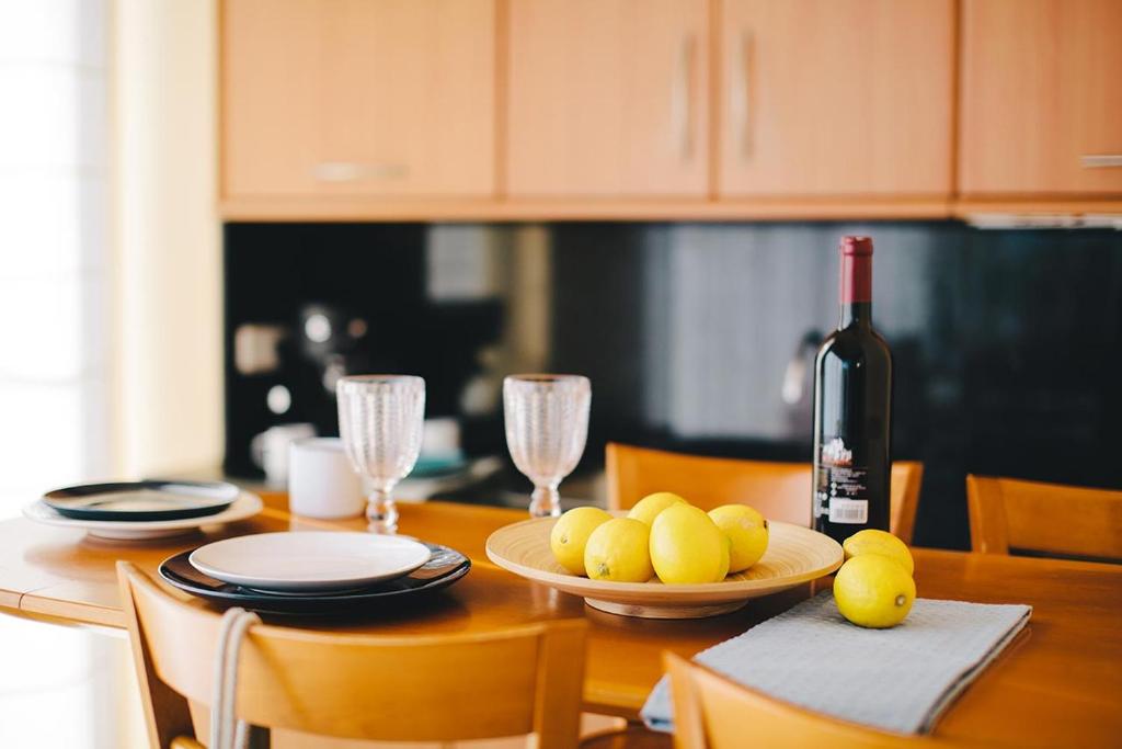 MAREA Hotel italokat is kínál