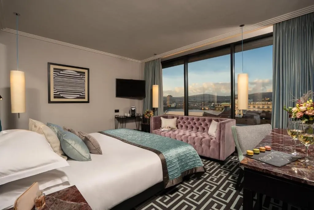 The Fitzwilliam Hotel Belfast, Belfast, United Kingdom