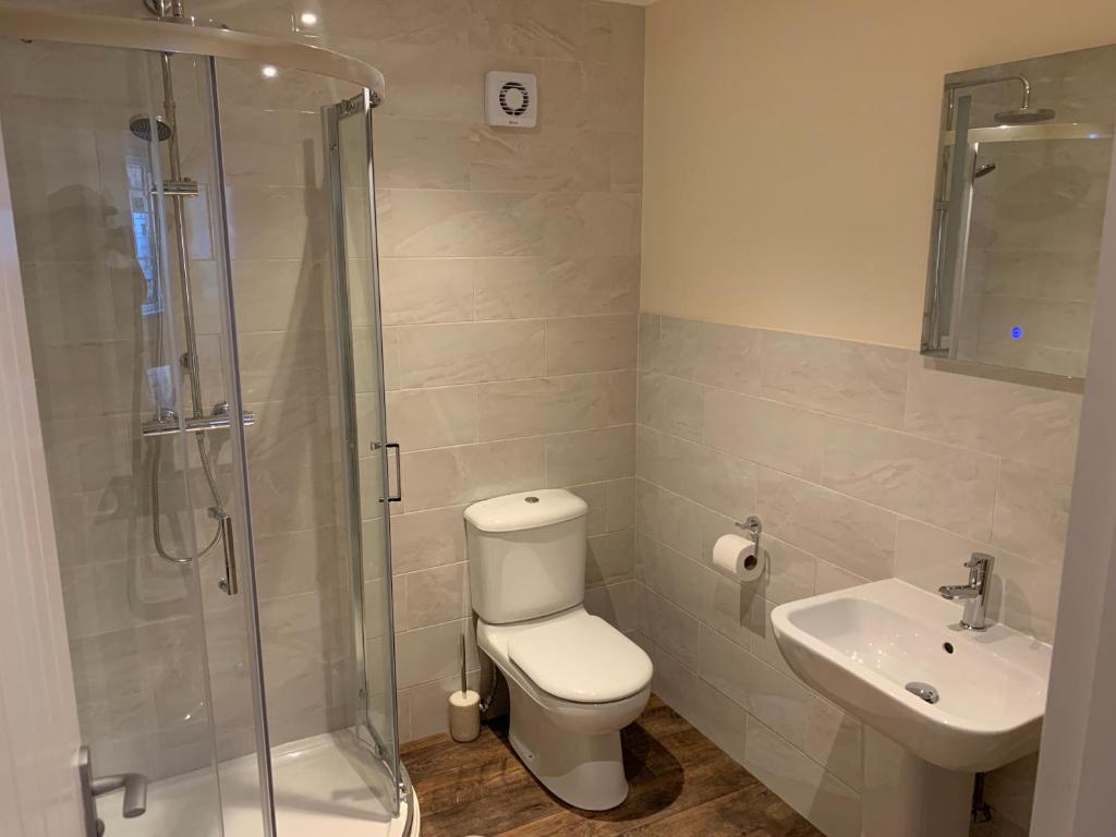 Fornham Guest House - 