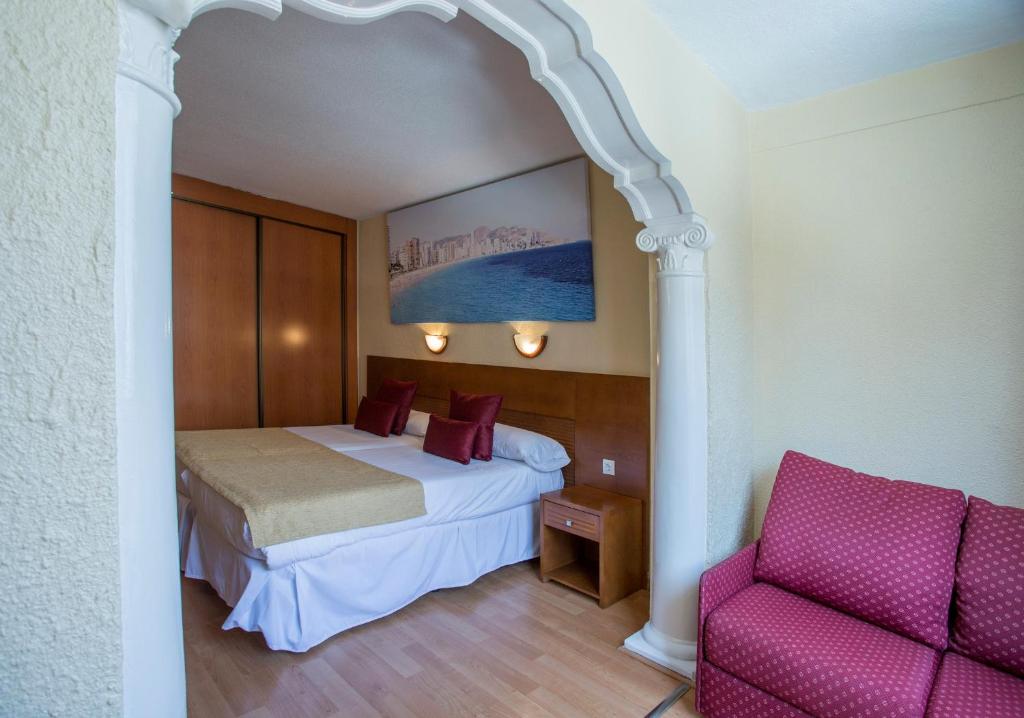 Booking.com: Magic Villa de Benidorm , Benidorm, Spanje - 171 ...