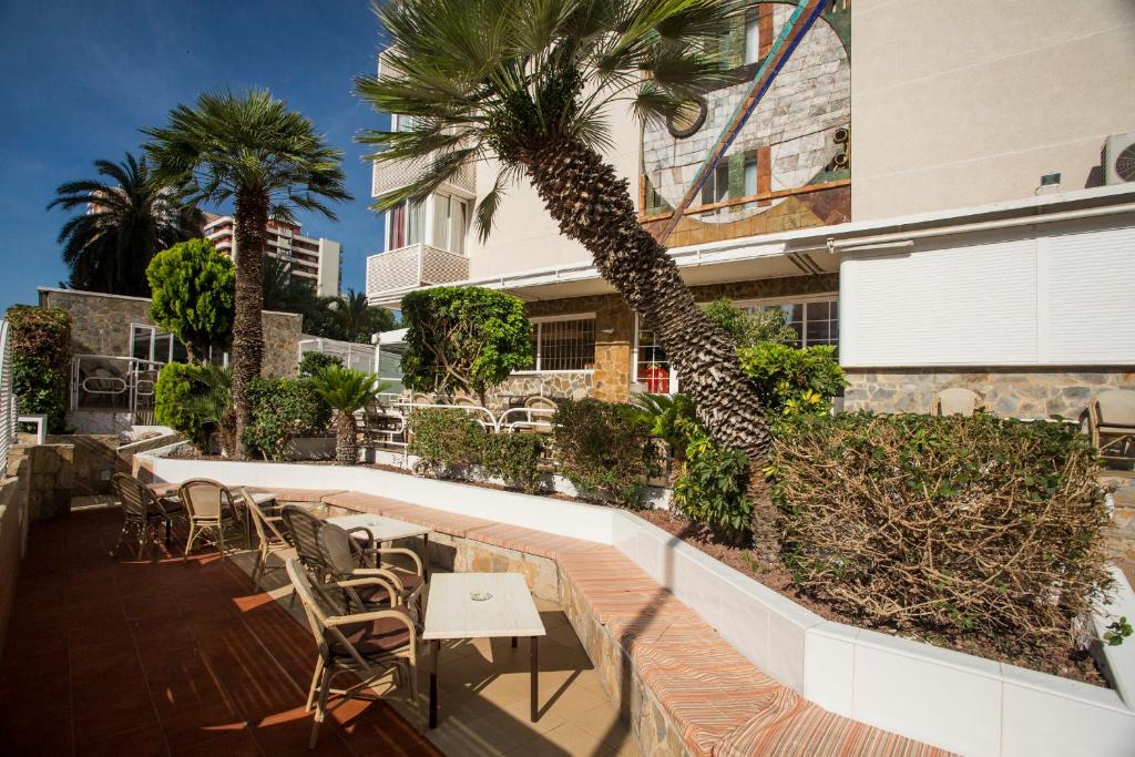 Magic Villa de Benidorm, Spain - Booking.com