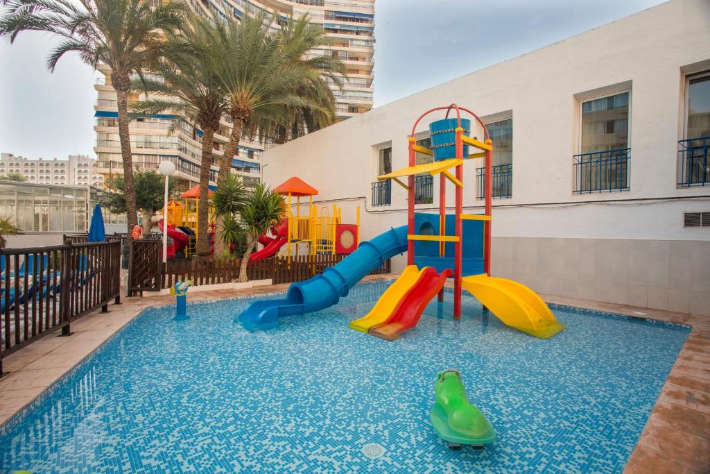 Magic Villa de Benidorm - Resim 25