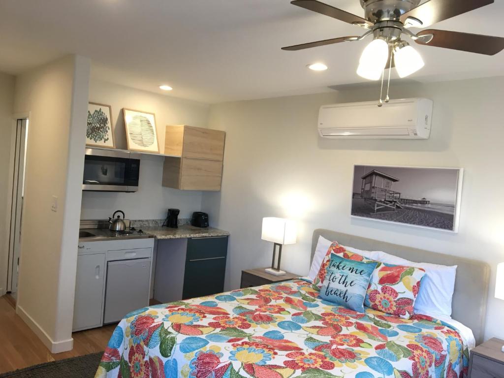 The Sea View Inn At The Beach - Luxury Studio Apartment