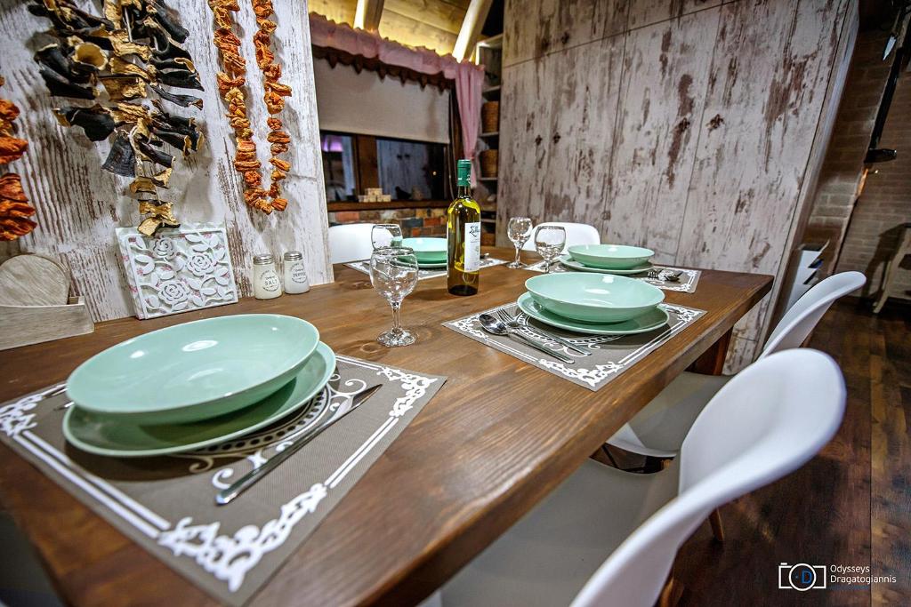 Fotografie z fotogalerie ubytování Traditional Guesthouse v destinaci Tríkala
