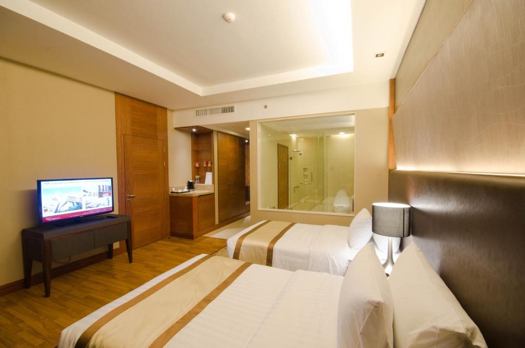 
Deluxe Double or Twin Room
