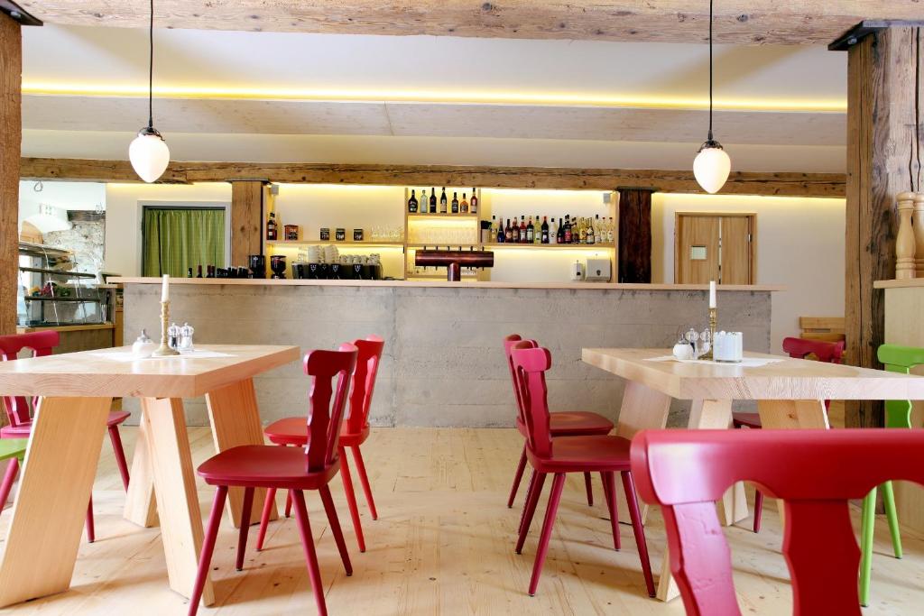 Nápoje v ubytování hotel rainhof scheune & naturpark restaurant (Kirchzarten)