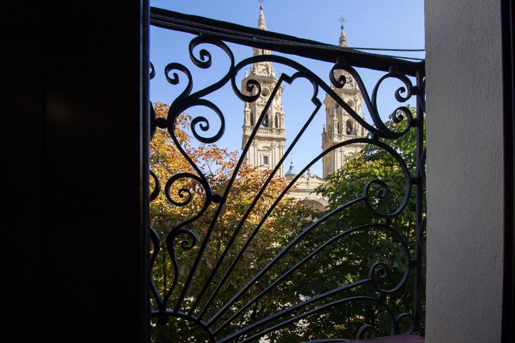 Apartamento La Redonda Catedral y aire acondicionado - 11