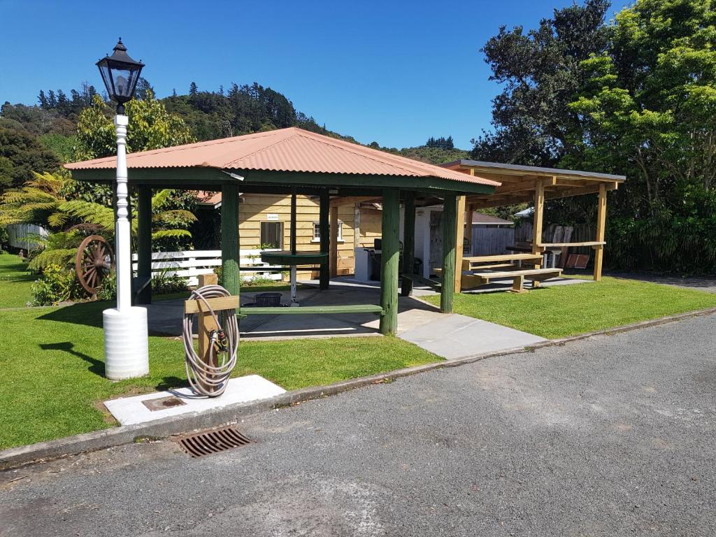 Coromandel Cottages - Resim 18