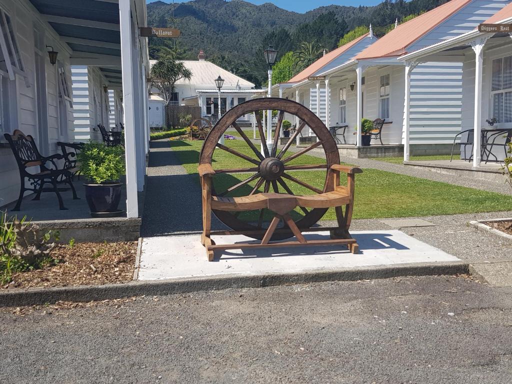 Coromandel Cottages - Resim 25