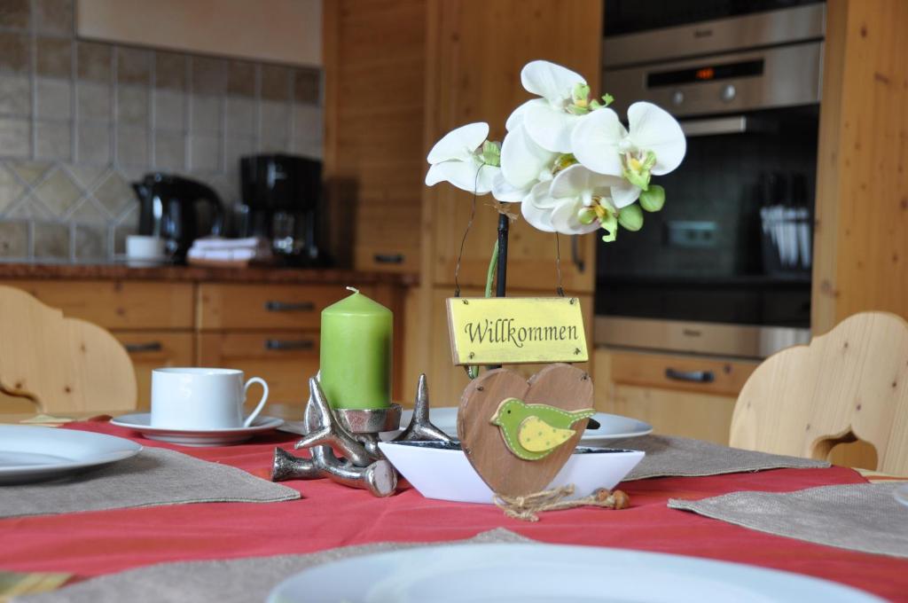 Kuchyňa alebo kuchynka v ubytovaní Penthouse Kitzpanorama